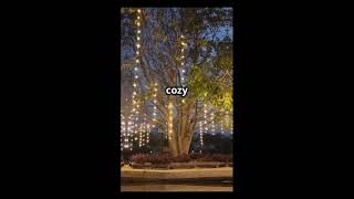 LED Tree Lights Decorate Bedroom Decorative For Birthday Gifts [upl. by Eselrahc747]