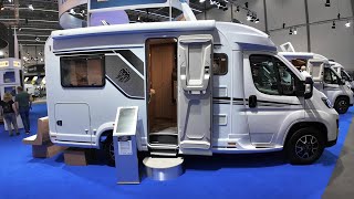 Small camper big space KNAUS VAN 550 new model 2025 [upl. by Haldane]