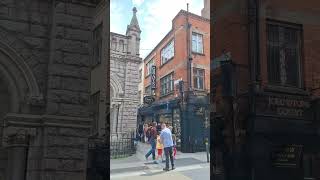 Dublin Clarendon Street Teresas Carmelite Church ireland [upl. by Aliban]