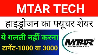 MTAR Technologies Share Latest News 🔴 MTAR Technologies MTAR Tech Share News 🔴 [upl. by Oba439]