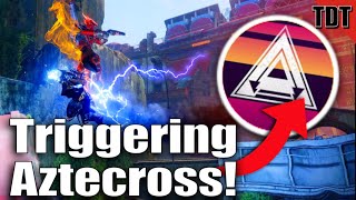 Reacting and Rating Your Destiny 2 Spicy Clips 42 ft AztecrossGaming [upl. by Stig]