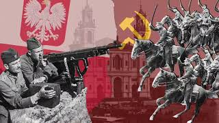 Who won the SovietPolish war [upl. by Wilburt]