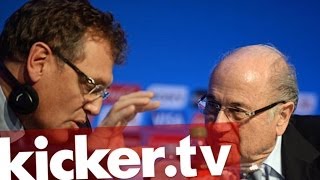 Die verwirrende WM Auslosung  kickertv [upl. by Homovec413]