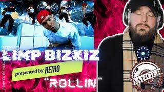 LIMP BIZKIT “ROLLIN” REACTION [upl. by Horne335]