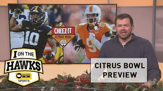 I on the Hawks Citrus Bowl preview amp 2023 season special [upl. by Yffat949]