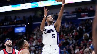 Sacramento Kings announce their 20242025 Schedule [upl. by Ilac]