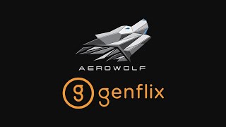 Genflix Aerowolf Emote [upl. by Angadresma]