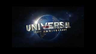 Universal Studios and Universal Studios 100th Anniversary Logos Gets a Different Voice [upl. by Martica700]