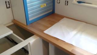 IKEA kitchen layout plans tips and tricks [upl. by Zetrauq]