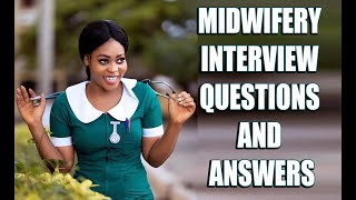 Midwifery interview Questions and Answers [upl. by Pleione]