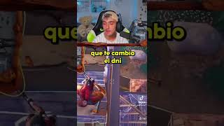 Te meto un zambombazo shorts agustin51 fortnite fortnitebattleroyale [upl. by Ulane565]