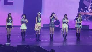 IVE  Encore Ment Filo Dives Best Crowd Live Concert in Manila Philippines 20240713 아이브 Fancam [upl. by Ahsiner708]