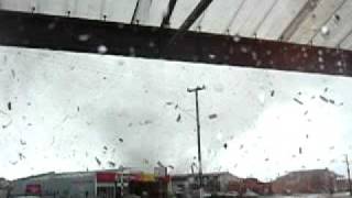 tornado greymouth 2005 new zealand almost killed part 1 [upl. by Laverne438]