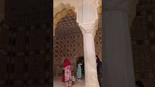 Shish mahal Aamer fort [upl. by Ailin56]