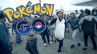 LA BROMA MAS EPICA DE POKÉMON GO  NoTePiquesTV [upl. by Ative]