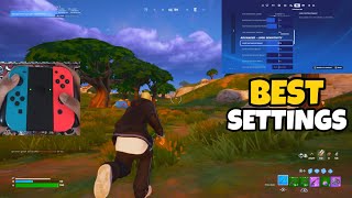 Nintendo Switch Chapter 5 Fortnite Handcam Gameplay  BEST SWITCH SETTINGS [upl. by Donni388]