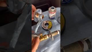 installing a new valve for my washing machine plumbing asmr [upl. by Burleigh]