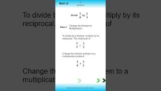 Math  10  Fraction Division 41 [upl. by Zetta]