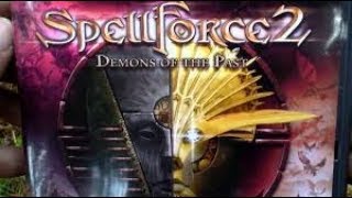 SpellForce 2 Demons of the Past  part 20 [upl. by Nihs]