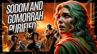 The Terrifying Secrets of Sodom and Gomorrah What We Still Dont Know [upl. by Silohcin]