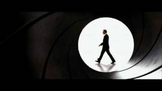 James Bond Theme from Quantum of Solace [upl. by Mathilde703]