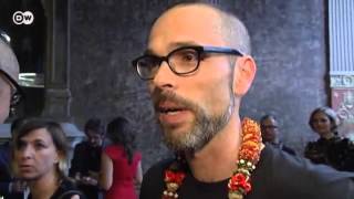 Viktor amp Rolf retorno a la Alta Costura  Euromaxx [upl. by Oryaj]