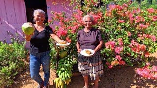 Mira el nuevo PERSONAJE COCINANDO con ELLA en un CAMPO DOMINICANO casi 100 años [upl. by Isaac969]