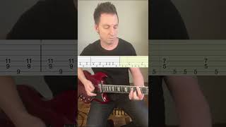 Everlong Guitar  Tabs [upl. by Seely]