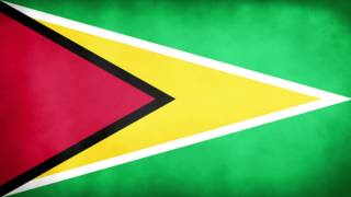 Guyana National Anthem Instrumental [upl. by Aruabea647]