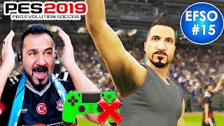 PAS İSTEMEME CHALLENGE  PES 2019 EFSANE OL 15 [upl. by Zoller]