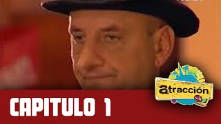 Atracción x 4 Capítulo 1 Temporada 1 [upl. by Anoo]