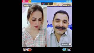 Fia Khan With Shams TikTok Live Match And funny Punishment TikTok video 😂😂 [upl. by Risser]