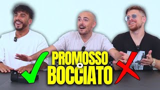 Dose e Dadda rompono tutto  Promosso o Bocciato [upl. by Viguerie]