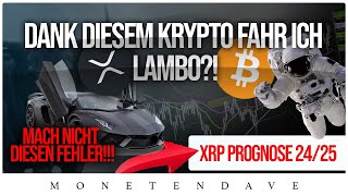 XRP Krypto Analyse  KampK KryptoFaint [upl. by Jaine102]