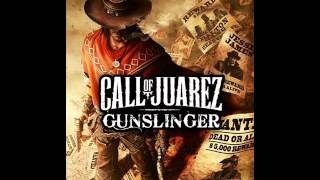 Call of Juarez Gunslinger Soundtrack  Track 080  Borderland Stream 00000061 [upl. by Hendrickson]