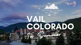 Vail Colorado Things to do [upl. by Sherborne301]