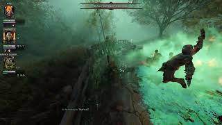 Vermintide 2  Against the Grain Cata  Geheimnisnacht Event  Twins  Full Squad [upl. by Henning]