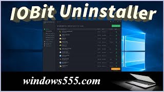 【HD】 IObit Uninstaller [upl. by Fannie]