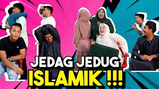 JEDAG JEDUG SENTAP ISLAMIK AI TEAM  MIMI DISAVAGE… [upl. by Tanitansy]