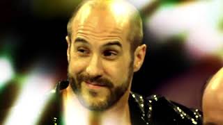 Cesaro 10th Titantron 2014 HD [upl. by Kall]