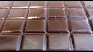 HOW TO MAKE MILK CHOCOLATE [upl. by Ervin]