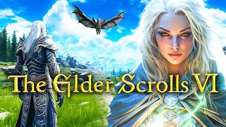 The Elder Scrolls VI Hammerfell  Cinematic Trailer [upl. by Annmarie17]