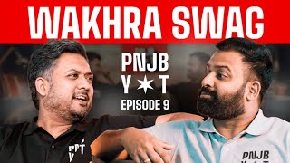 WAKHRA SWAG BY NAVV INDER  PNJBYT Lyrics Breakdown amp Meaning Navvinder [upl. by Nirrad]