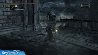 Bloodborne  Blood Rock Location Weapon Master Trophy Guide [upl. by Lanti]