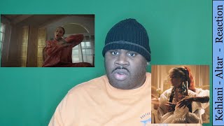 🔥🗣Kehlani  Altar  Reaction [upl. by Couhp]