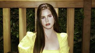 Lana Del Rey  Cherry Blossom Filtered Instrumental [upl. by Merlina]