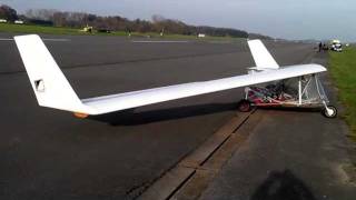 SWIFT two seater hangglider walkaround [upl. by Benedikt]