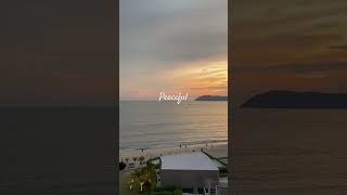 Beach resort  Infinity pool  Park Royal Resort Langkawi travel beachresorts langkawi malaysia [upl. by Giffer]