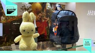 Social Tv Corner Interview with Miffy [upl. by Virgil572]