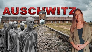 Inside the Deadliest Nazi Concentration Camp Tour through Auschwitz [upl. by Onairot]